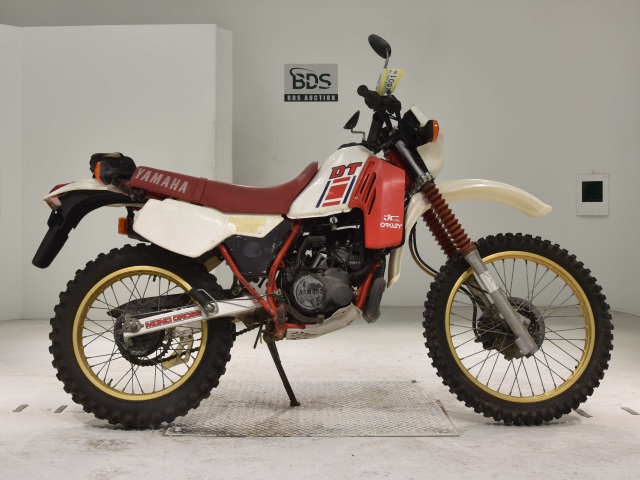 Yamaha DT200R