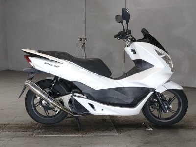 Honda PCX125 2018