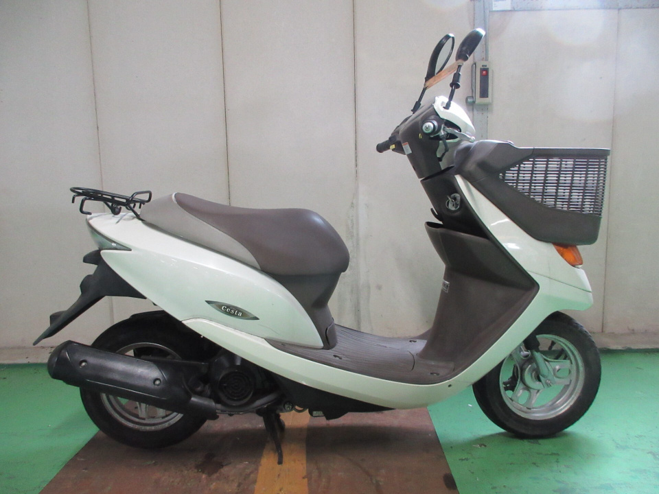 Honda DIO 2014