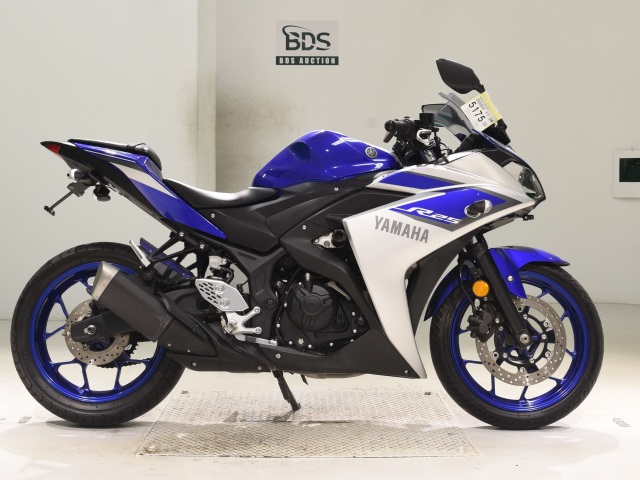 Yamaha YZF-R25 2015
