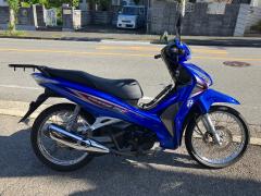 Honda WAVE125I 2014