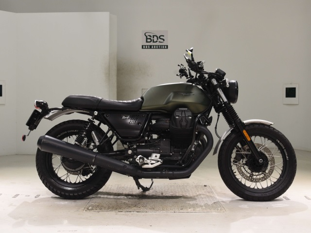 Moto Guzzi V7 3 ROUGH 2020