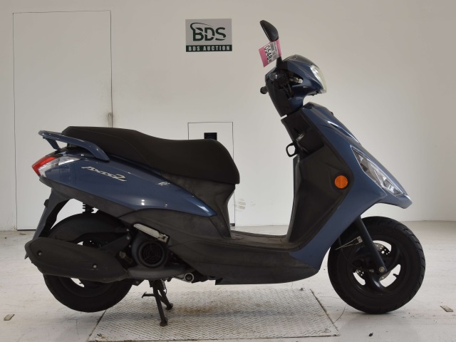 Yamaha AXIS125Z 2017