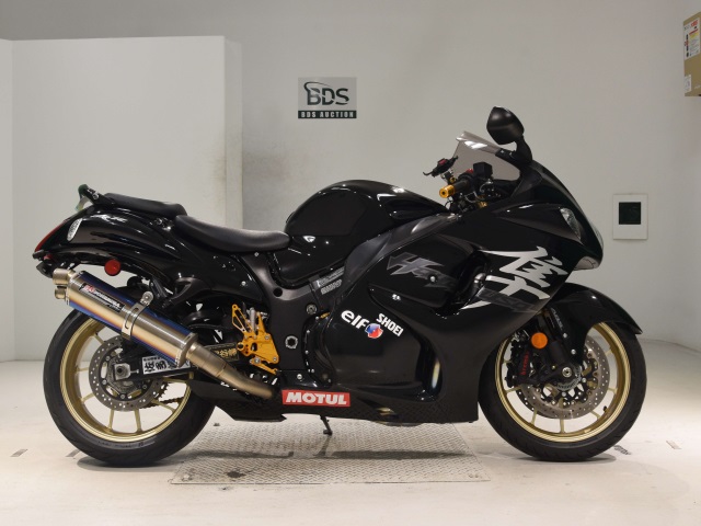 Suzuki GSX1300R HAYABUSA 2019