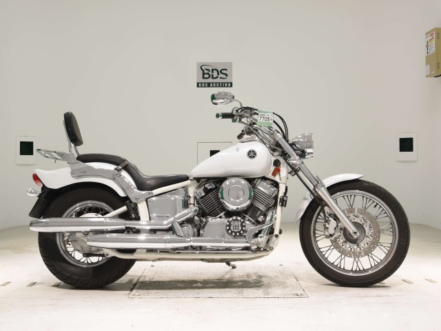 Yamaha DRAGSTAR XVS400 2005