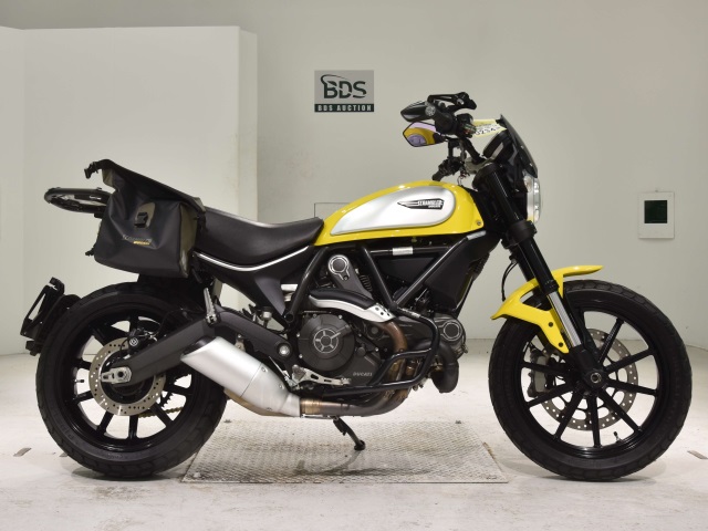Ducati SCRAMBLER 803 ICON 2015