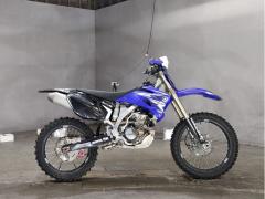 Yamaha YZ250F 2009