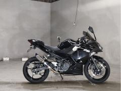 Kawasaki NINJA400 2021