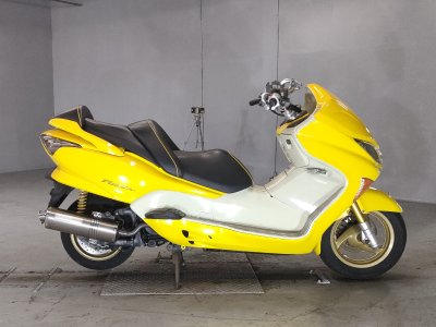 Honda FORZA Z 2007