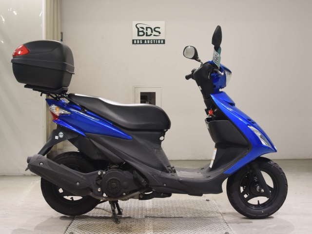 Suzuki ADDRESS V125