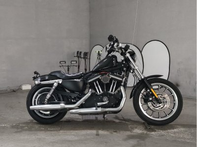 HD SPORTSTER XL883R 2008