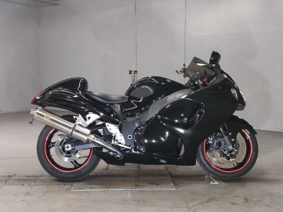 Suzuki GSX1300R HAYABUSA 2013