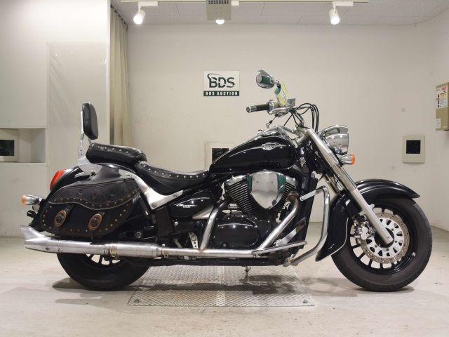 Suzuki INTRUDER 400 CLASSIC 2011