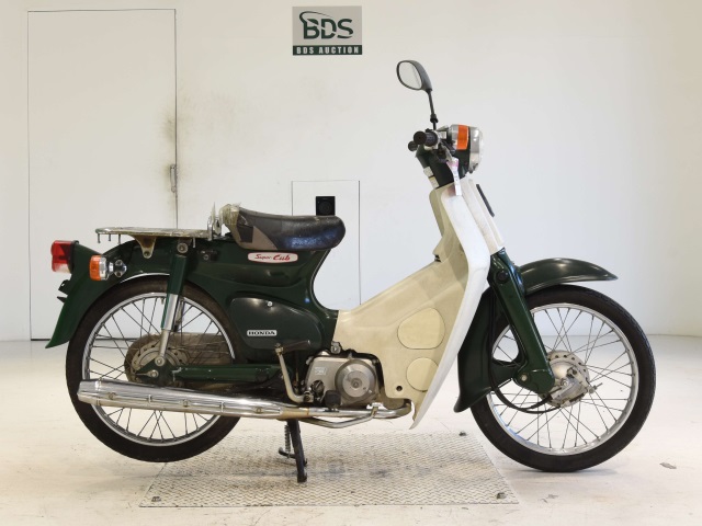 Honda C50 2007