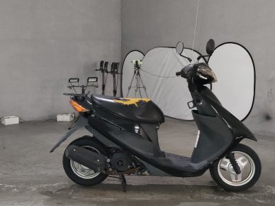 Suzuki ADDRESS V50