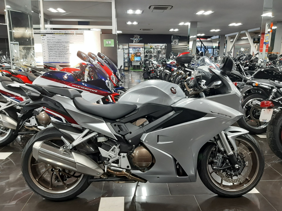 Honda VFR800F 2017