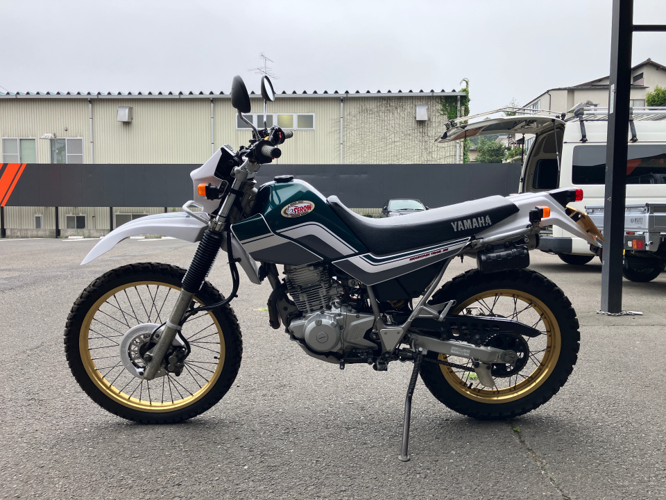 Yamaha SEROW XT225 2000