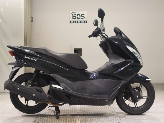 Honda PCX125 2017