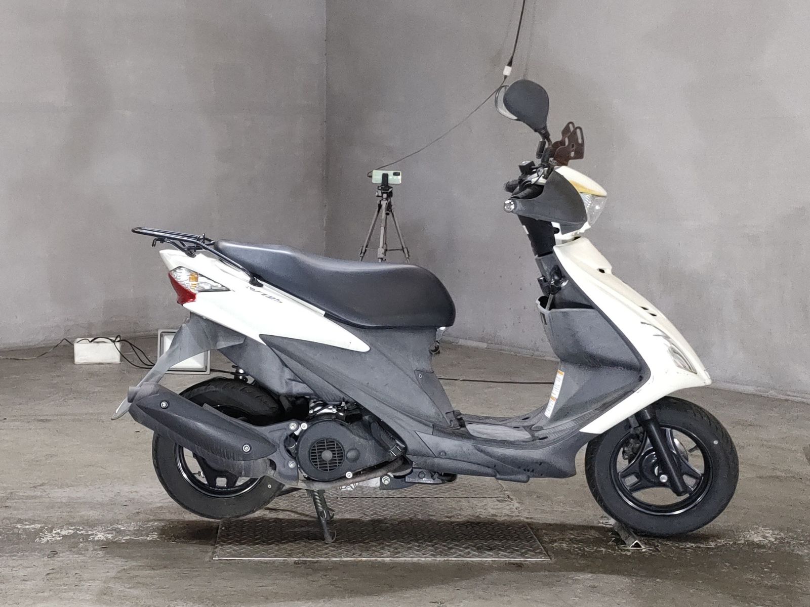 Suzuki ADDRESS V125
