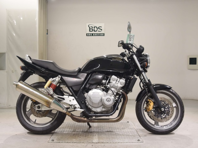 Honda CB400SFV 2009