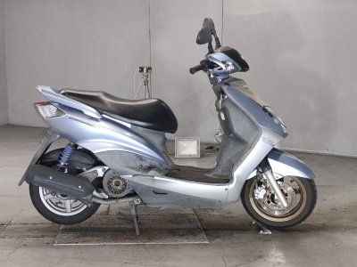 Yamaha CYGNUS125X 2005