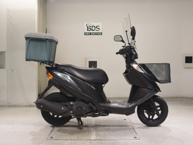 Suzuki ADDRESS V125