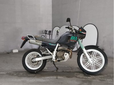 Honda AX-1 1989