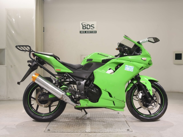 Kawasaki NINJA250R 2008