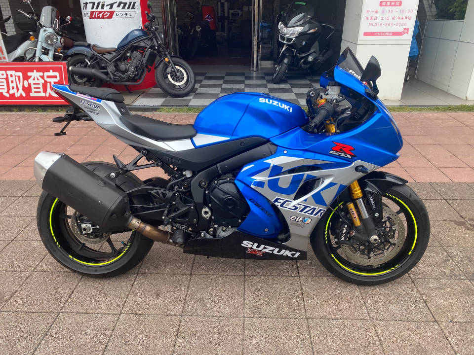 Suzuki GSX-R1000A 2022