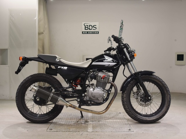 Honda FTR223 2008