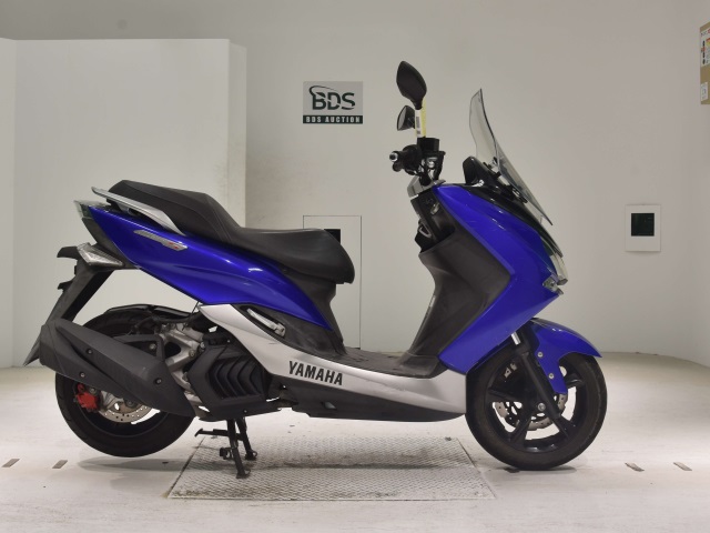 Yamaha MAJESTY 155S 2018