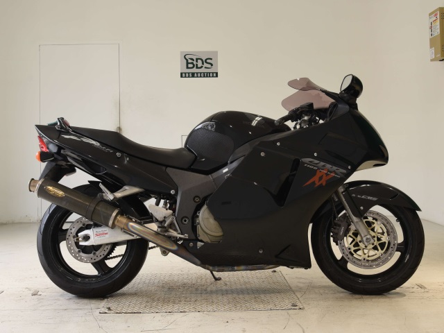 Honda CBR1100XX BLACKBIRD 1999