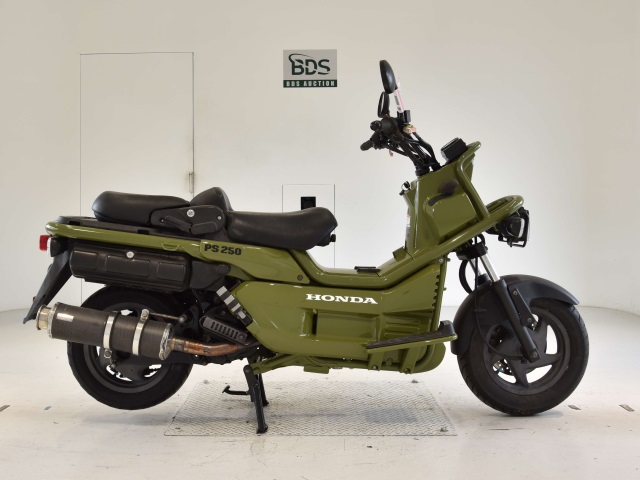 Honda PS250 BIG RUCKUS 2004