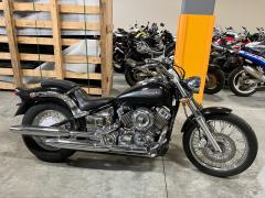 Yamaha DRAGSTAR XVS400 2002