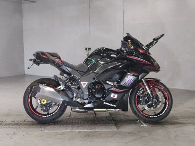 Kawasaki NINJA1000SX 2023