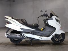 Suzuki SKYWAVE 250S 2008
