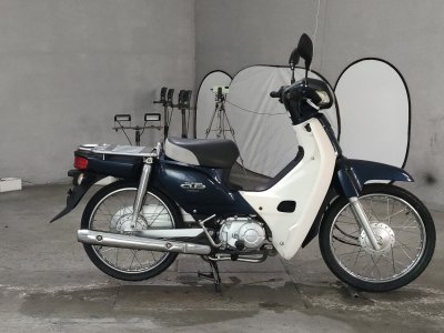 Honda SUPER CUB50 2012