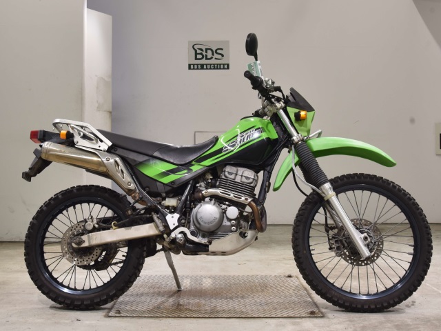 Kawasaki SUPER SHERPA 2002
