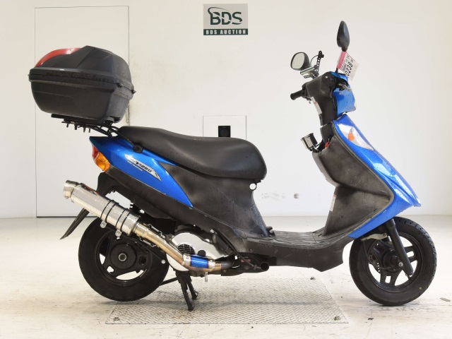 Suzuki ADDRESS V125