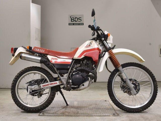 Yamaha SEROW XT225 1987