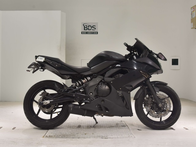 Kawasaki NINJA400R 2011