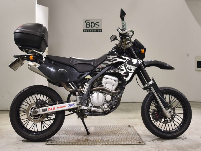 Kawasaki D-TRACKER250 2003