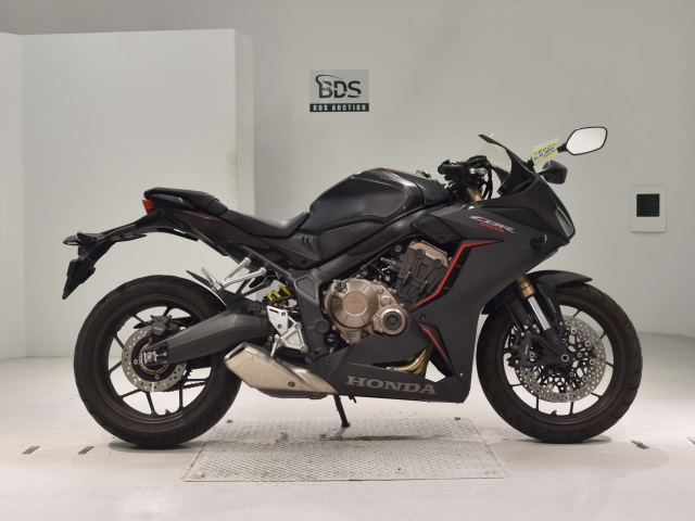 Honda CBR650R 2019
