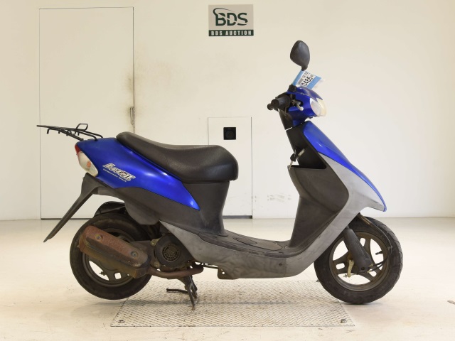 Suzuki LETS2