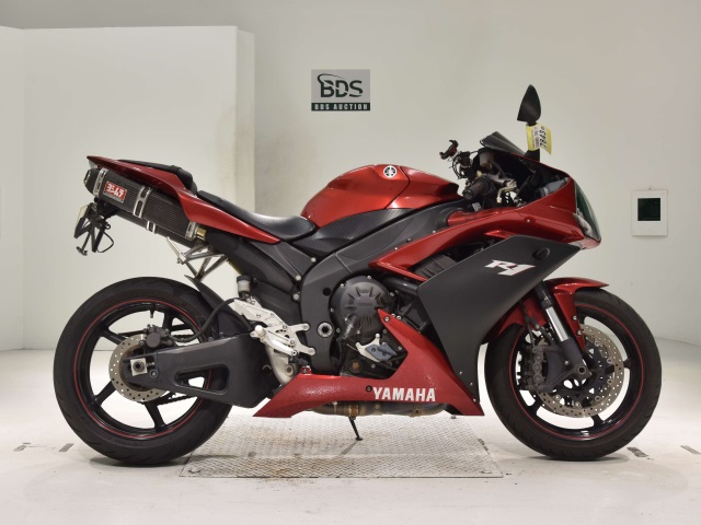 Yamaha YZF-R1 2007
