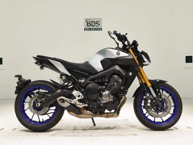 Yamaha MT-09A SP 2020
