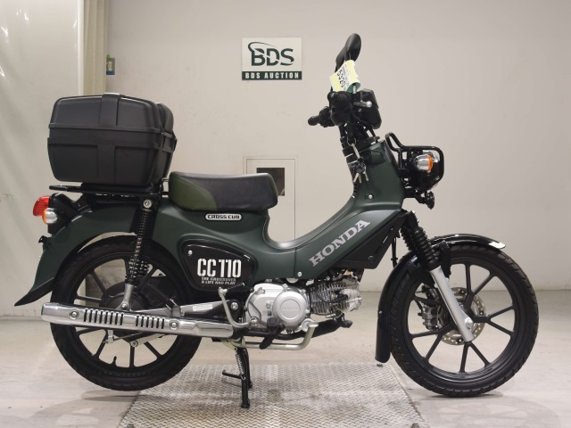 Honda CROSS CUB 110-3 2022