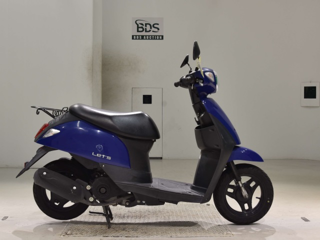 Suzuki LETS