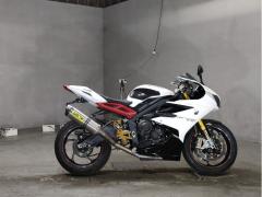 Triumph DAYTONA 675R 2015