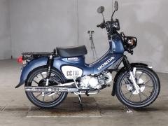 Honda CC110 CROSSCUB 2022